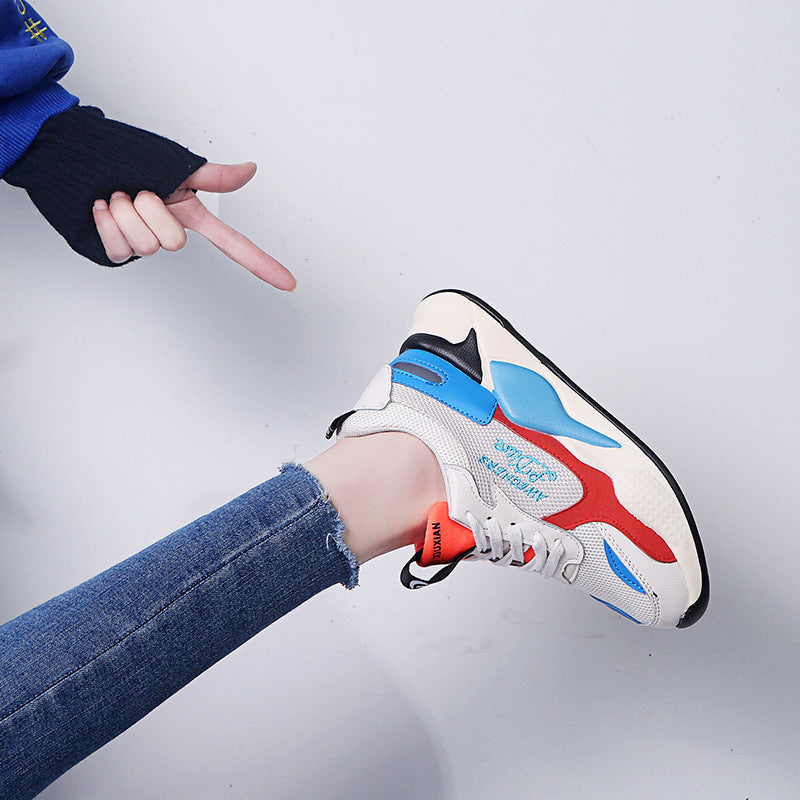 Baskets de jogging pour dames