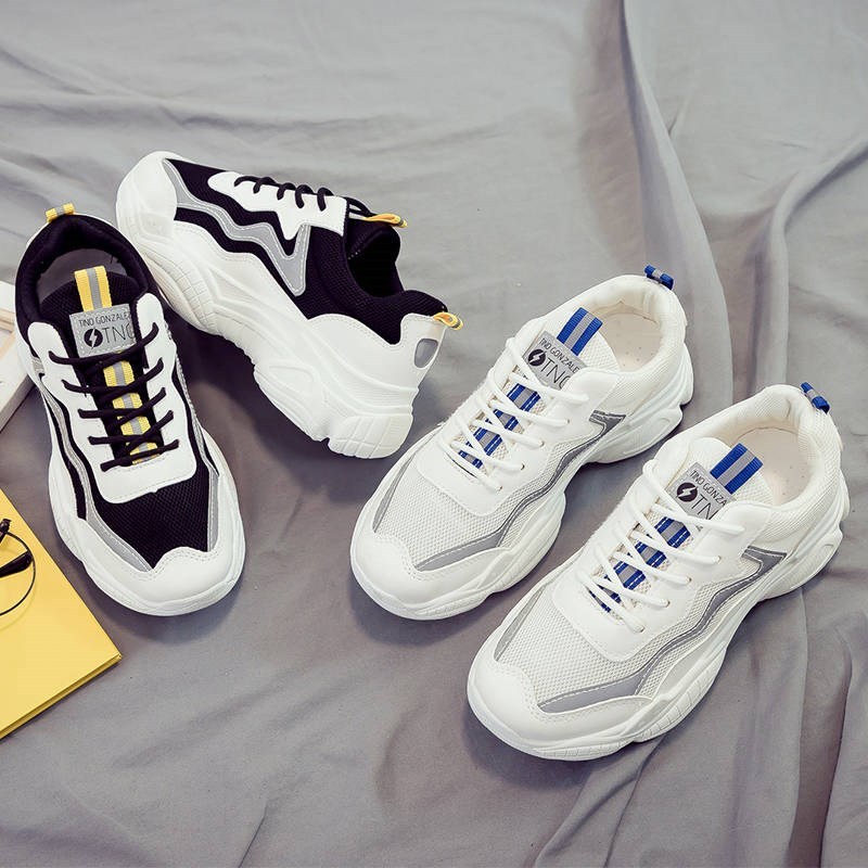 Baskets sport décontractées