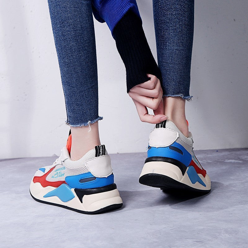 Baskets de jogging pour dames