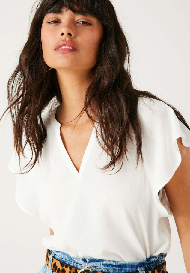 Serenya™ | Chemise Fluide Chic