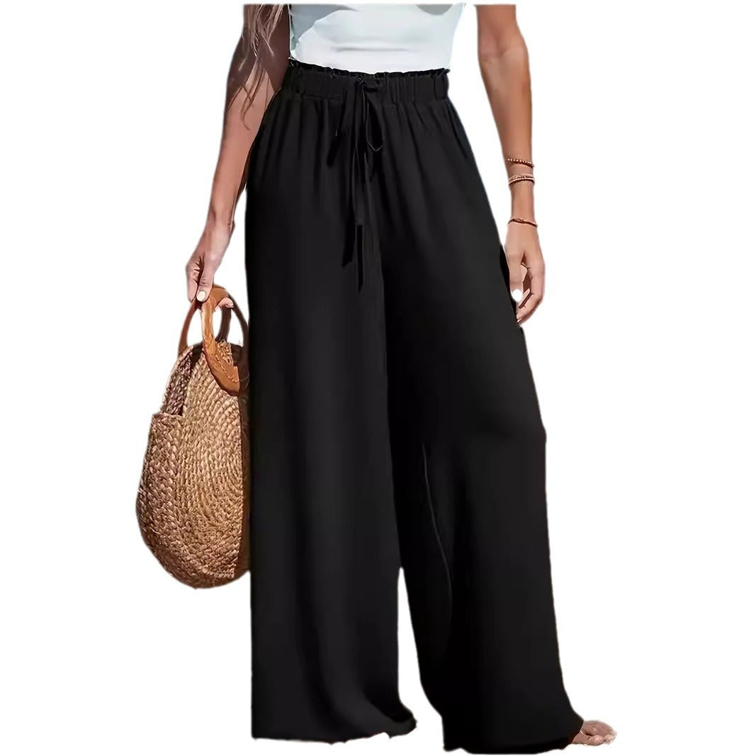 Aéronia™ | Pantalon Large Femme