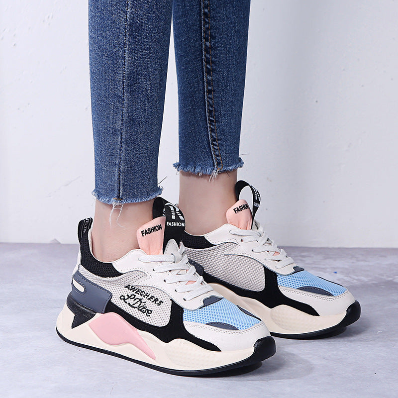Baskets de jogging pour dames