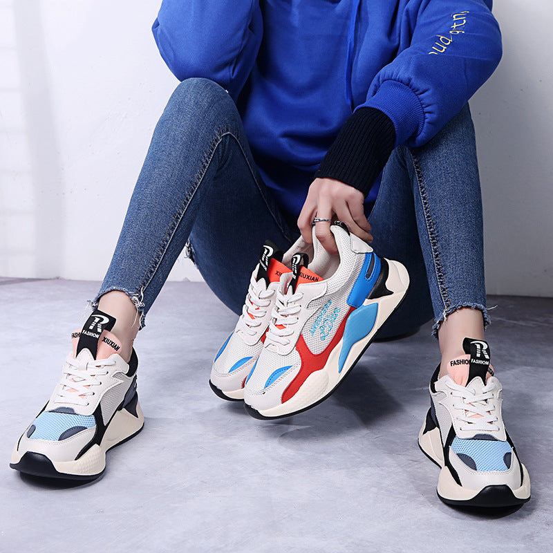 Baskets de jogging pour dames