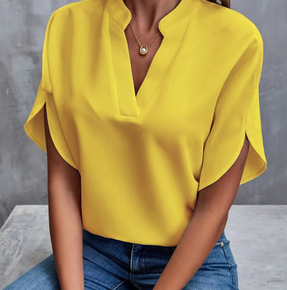 Serenya™ | Chemise Fluide Chic