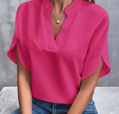 Serenya™ | Chemise Fluide Chic