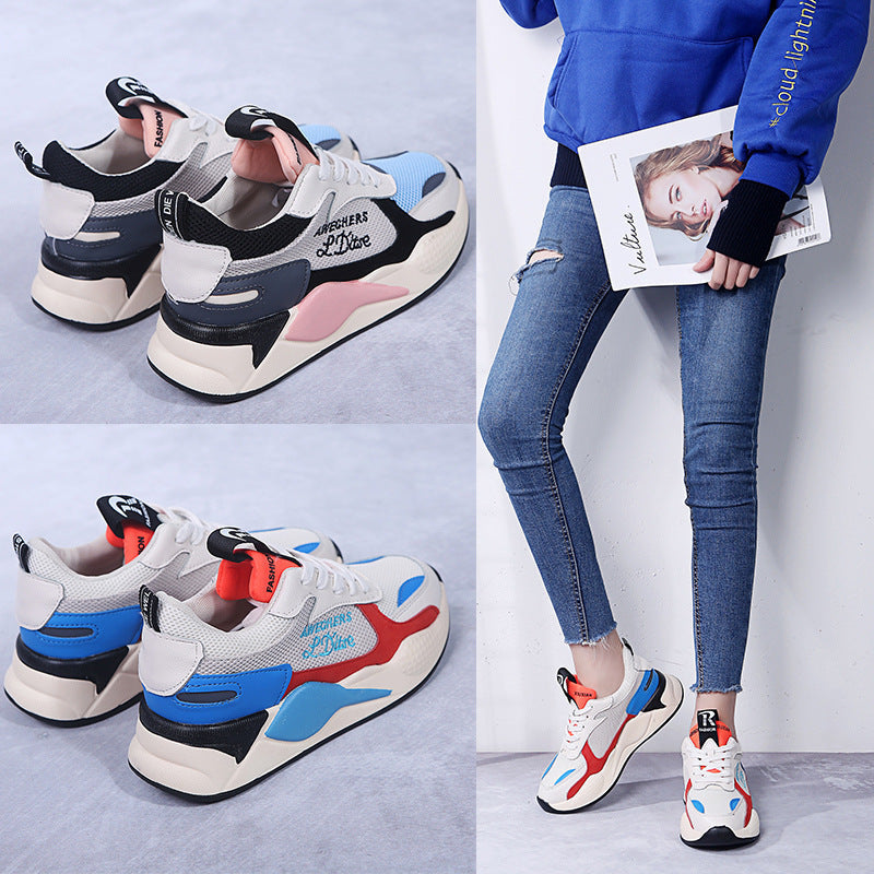 Baskets de jogging pour dames