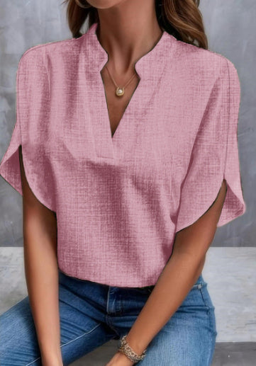 Serenya™ | Chemise Fluide Chic