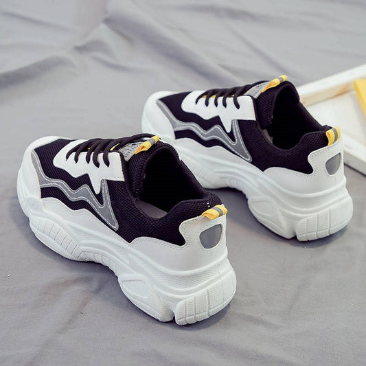 Baskets sport décontractées
