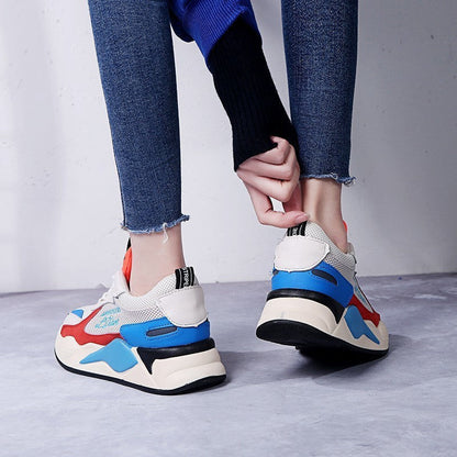 Baskets de jogging pour dames