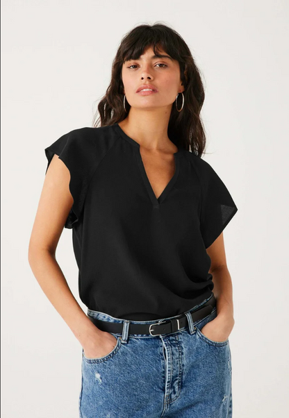 Serenya™ | Chemise Fluide Chic