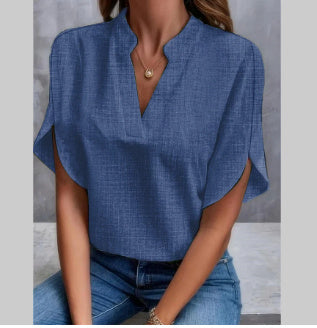 Serenya™ | Chemise Fluide Chic
