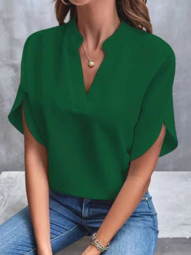 Serenya™ | Chemise Fluide Chic