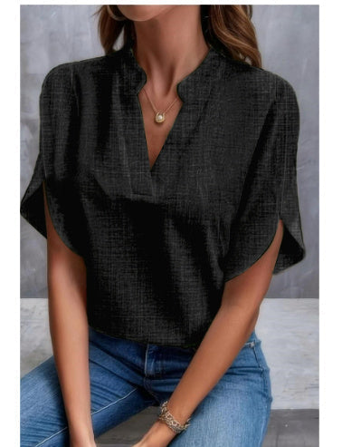 Serenya™ | Chemise Fluide Chic