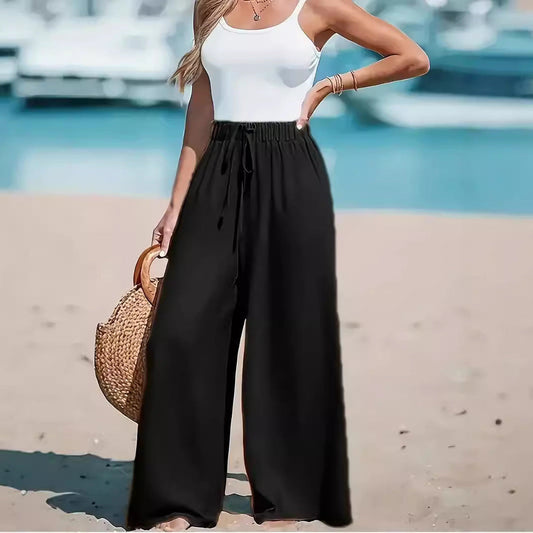 Aéronia™ | Pantalon Large Femme